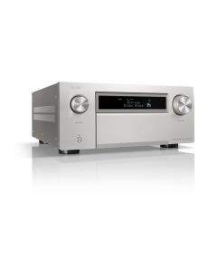 Denon AVC-A10H 13.4 Ch. 150W 8K AV Receiver - Silver
