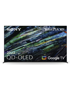 Sony Bravia XR55A95L 55" Flagship QD-OLED 4k Ultra High Definition TV, High Dynamic Range (HDR) Smart TV with XR Triluminos Max. 