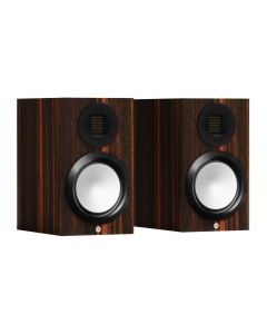 Monitor Audio Gold 50 6G Bookshelf Speakers - Wood