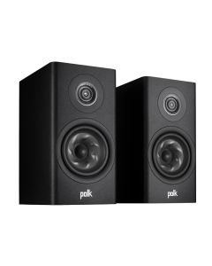 Polk Audio Reserve R200 Bookshelf Speakers - Black