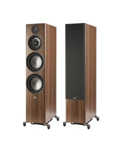 Polk Audio Reserve R700 Floorstanding Speakers - Brown