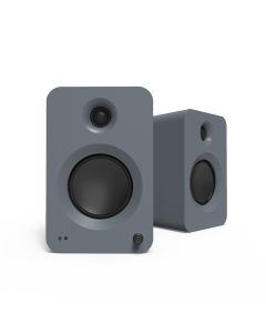 Kanto REN 200W Powered Speakers with HDMI ARC - Grey