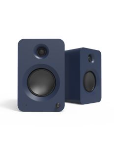 Kanto REN 200W Powered Speakers with HDMI ARC - Blue