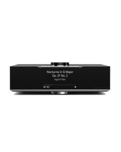 Linn Selekt DSM Hub All in One Amplifier Network Player with Utopik & Katalyst DAC - Black