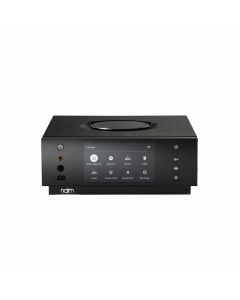 Naim Uniti Atom Headphone Edition Streaming Amplifier - Black