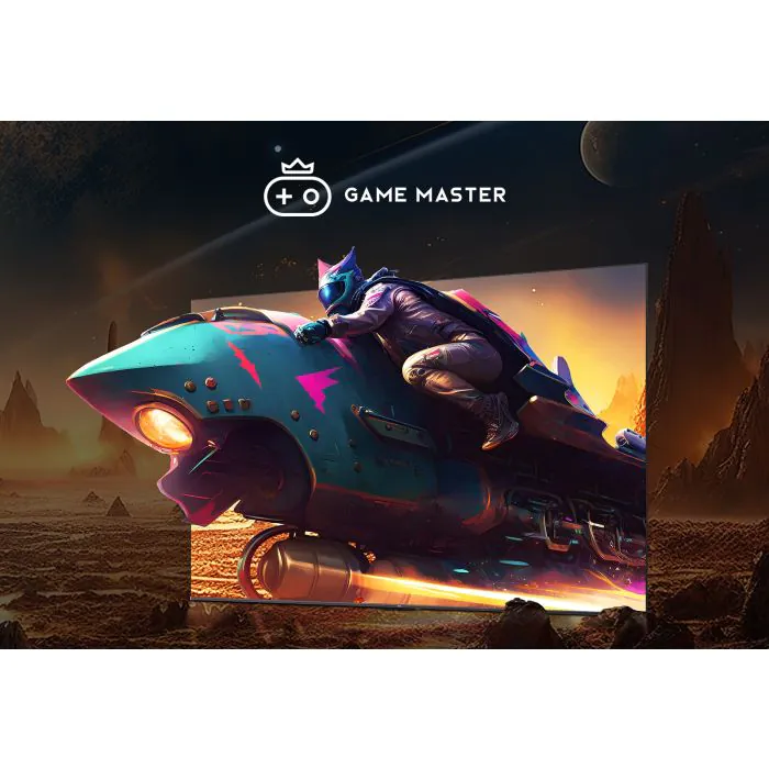 TCL 65T8C 65" 4K QLED Smart TV (2025)