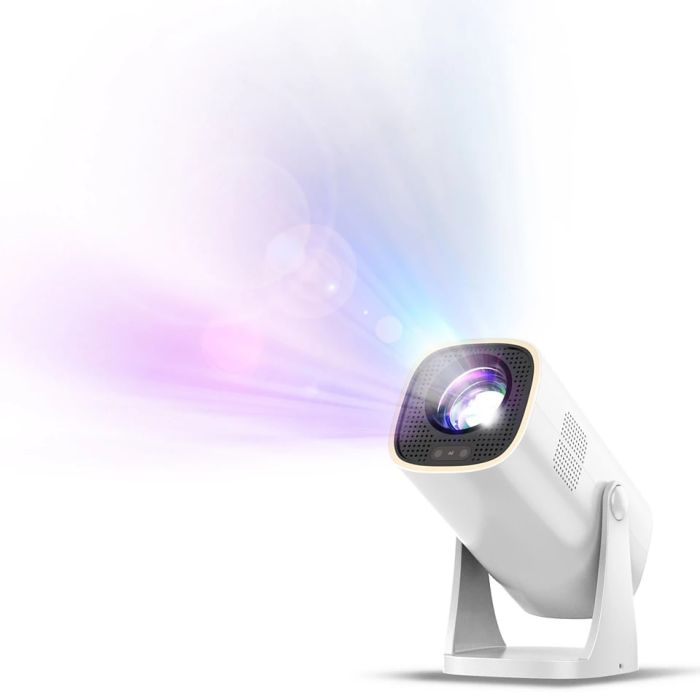 Philips NeoPix 230 Smart Home Projector - White main product photo