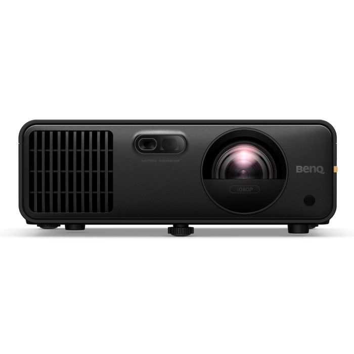 BenQ AH700ST 4000-Lumen 1080p Short Throw Laser Golf Simulator Projector - Black main product photo