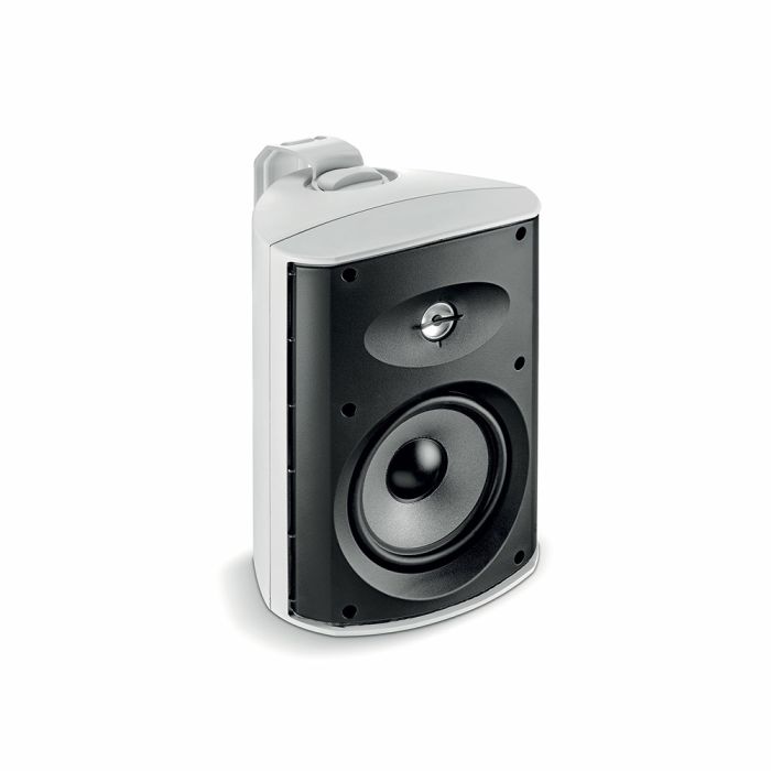 Focal 100 OD6 Outdoor Speaker - White main product photo