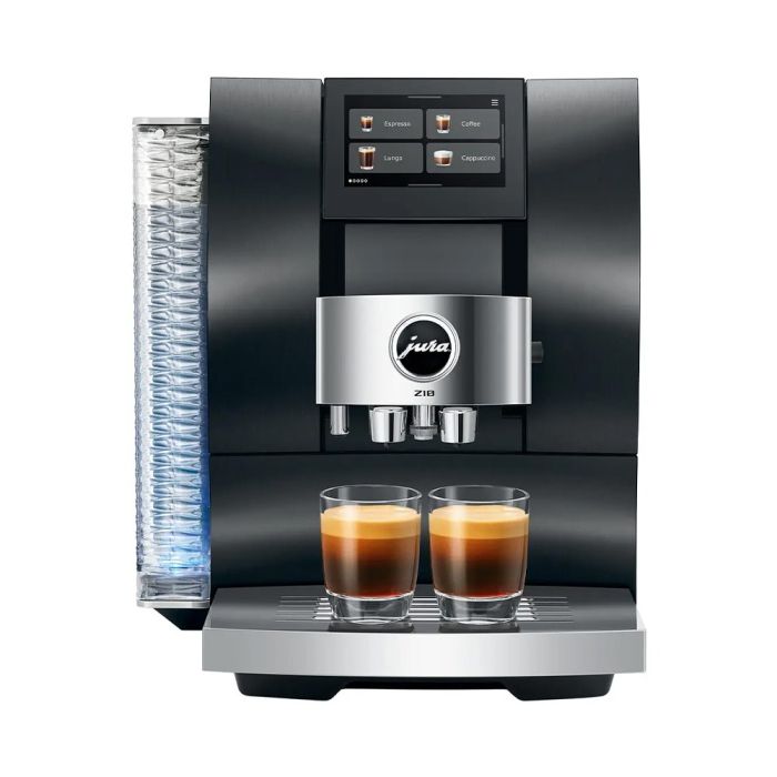Jura 15847 Z10 Bean to Cup Coffee Machine - Diamond Black main product photo