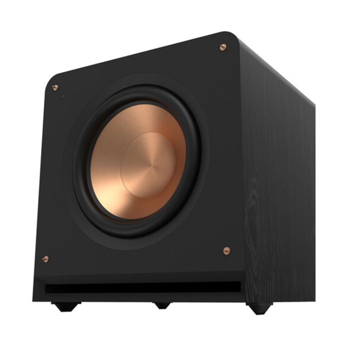 Manufacturer Refurbished - Klipsch RP-1400SW Subwoofer - Black main product photo