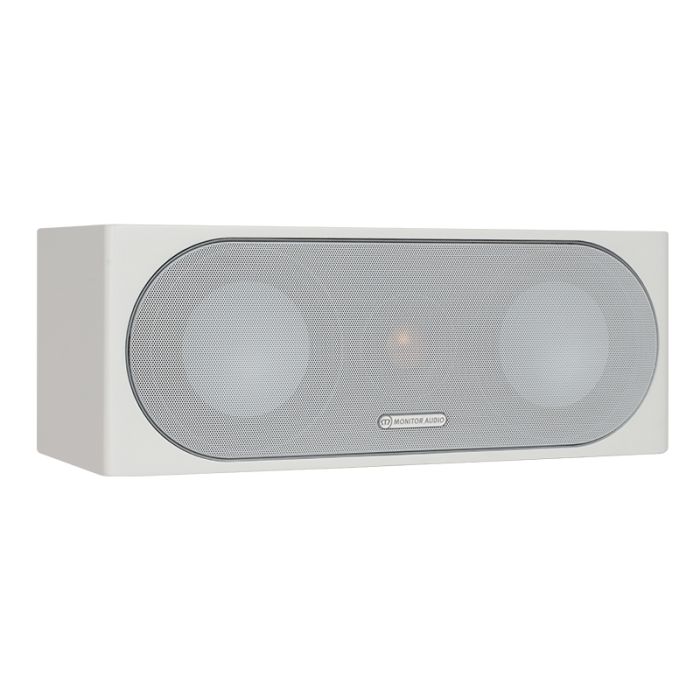 Monitor Audio Radius 225 Centre Speaker - Satin White main product photo