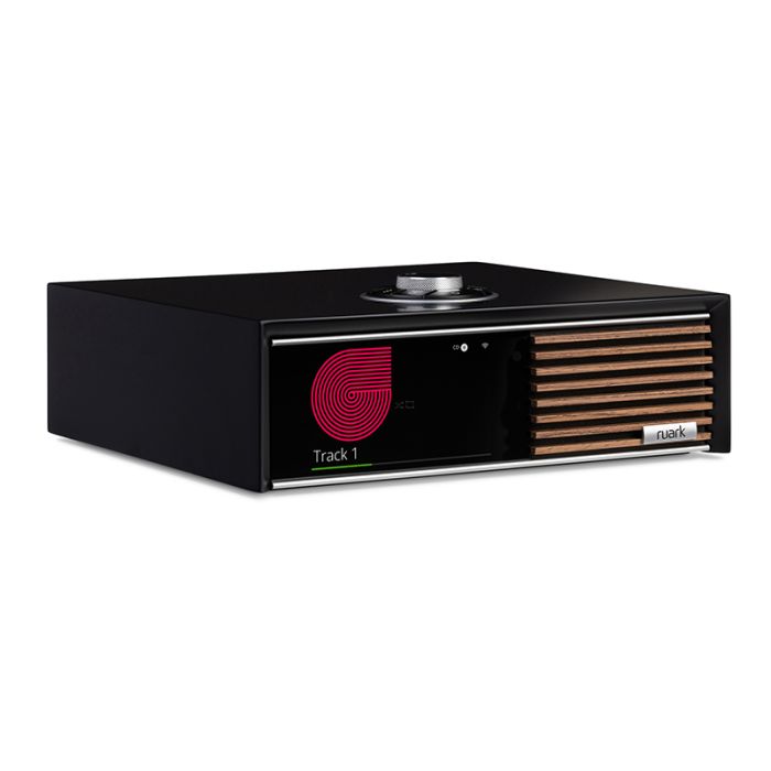 Ruark Audio R610 Music Console - Charcoal main product photo
