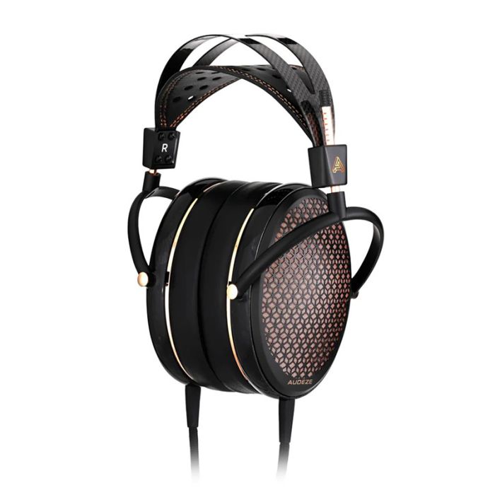 Audeze CRBN² Flagship Electrostatic Open-Back Headphones main product photo