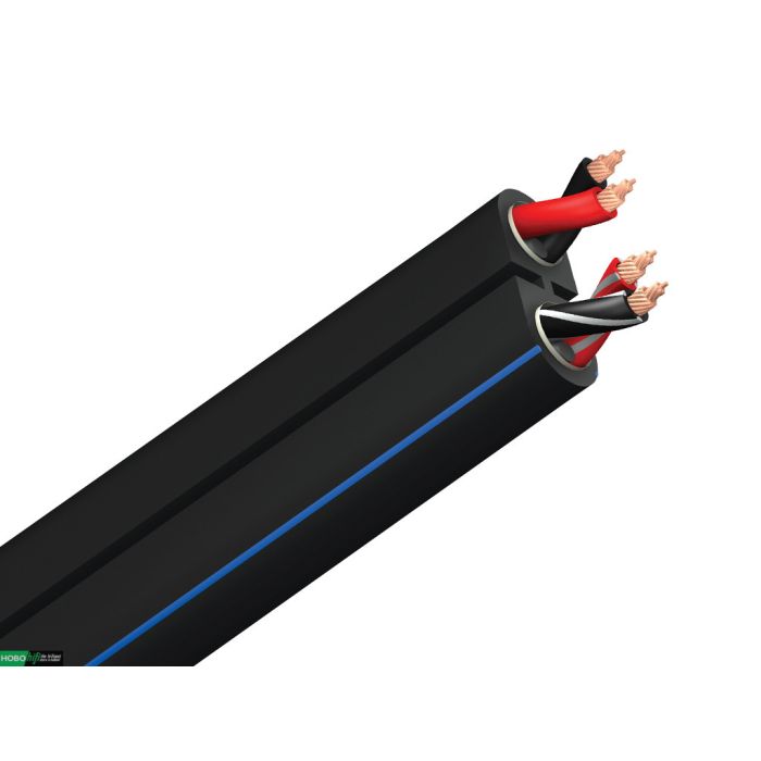 AudioQuest Rocket 22 Speaker Cable (per metre) - Black main product photo