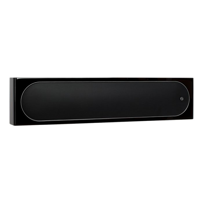 Monitor Audio Radius 225 Centre Speaker - High Gloss Black main product photo