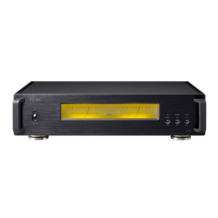 TEAC AP-701 Stereo/Mono Amplifier - Black main product photo