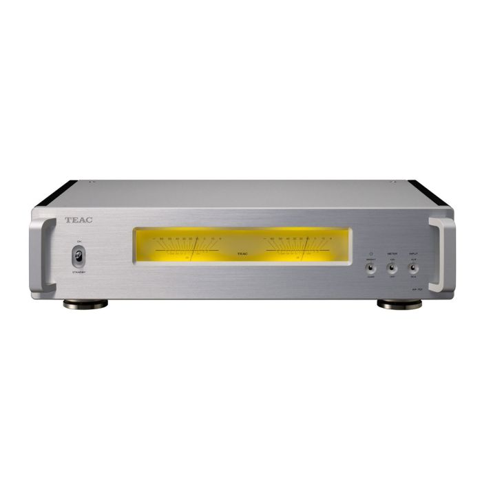 TEAC AP-701 Stereo/Mono Amplifier - Silver main product photo