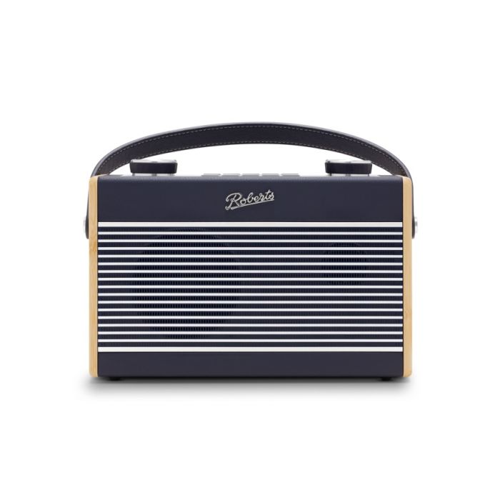 Roberts Radio Rambler Classic - Navy Blue main product photo