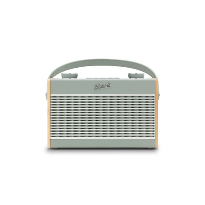 Roberts Radio Rambler Classic - Duck Egg main product photo