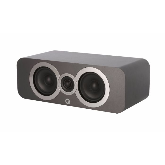 Nearly New - Q Acoustics 3090Ci Centre Speaker - Graphite Grey main product photo