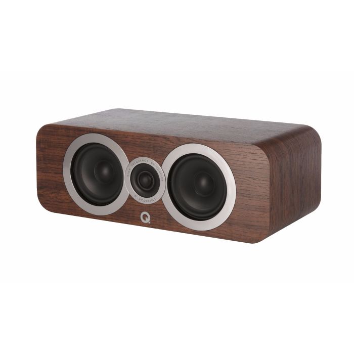 Ex Display - Q Acoustics 3090Ci Centre Speaker - English Walnut main product photo