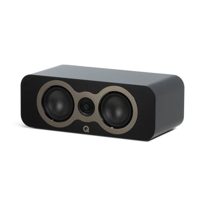 Nearly New - Q Acoustics 3090c Centre Speaker - Black main product photo