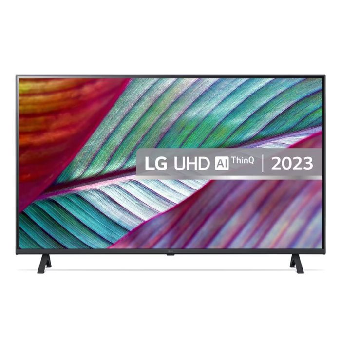 Ex Display - LG 43UR78 43" UHD AI ThinQ 4K Smart TV (2023) main product photo