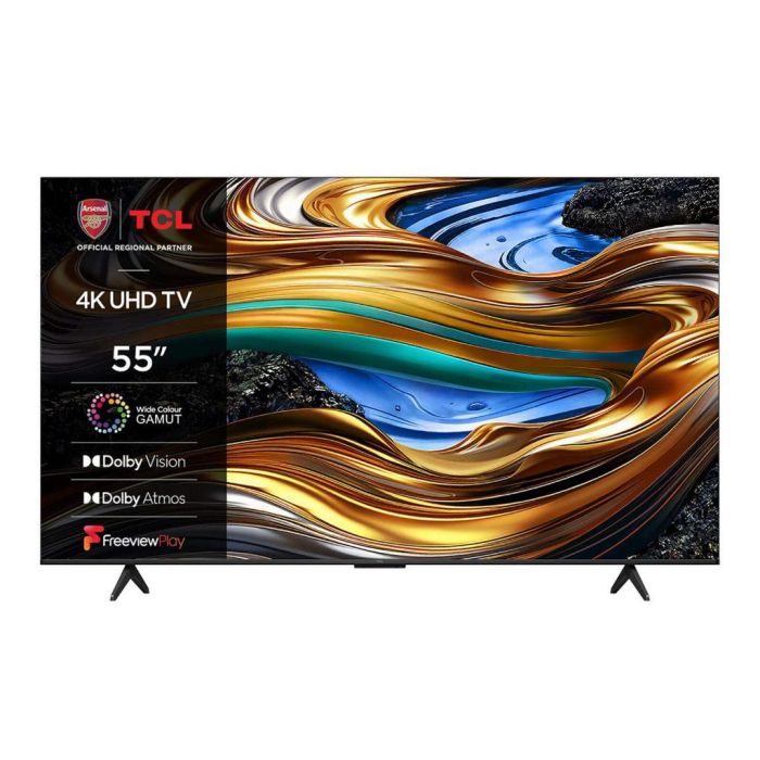 TCL 55P755K 55" 4K UHD Smart TV (2024) main product photo