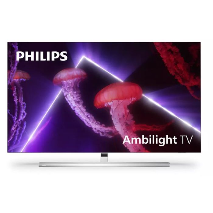 Philips OLED 807 review: trip the Ambilight fantastic