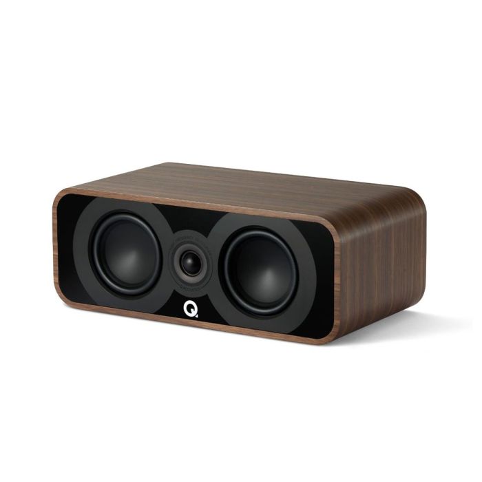 Q Acoustics Q 5090 Centre Speaker - Santos Rosewood main product photo