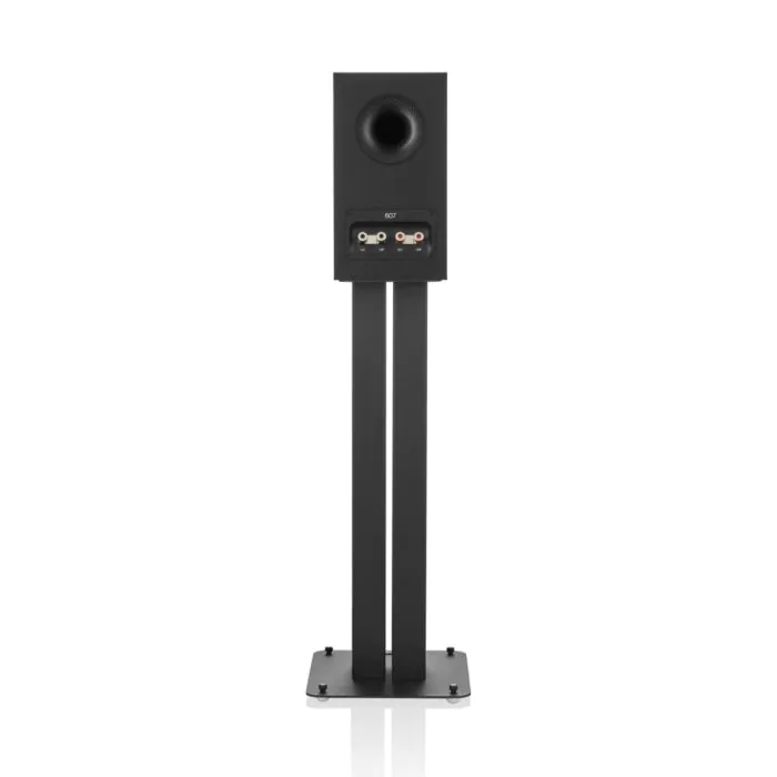 Bowers & Wilkins 607 S3 Bookshelf Speakers - Black