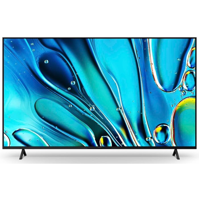 Sony K50S38BP 50" BRAVIA 3 LED 4K Google TV (2025) main product photo