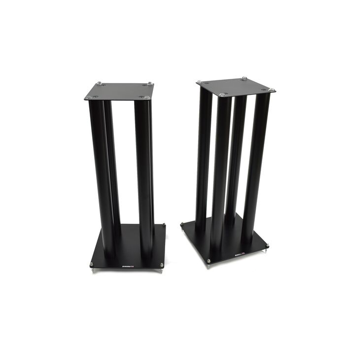 Atacama SLX700 Speaker Stands - Black main product photo