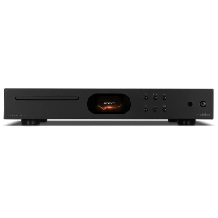 Audiolab 7000CDT CD Transport - Black main product photo