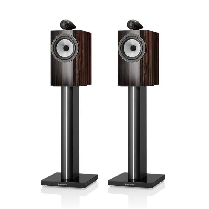 Bowers & Wilkins 705 S3 Signature Standmount Speakers - Datuk Gloss main product photo