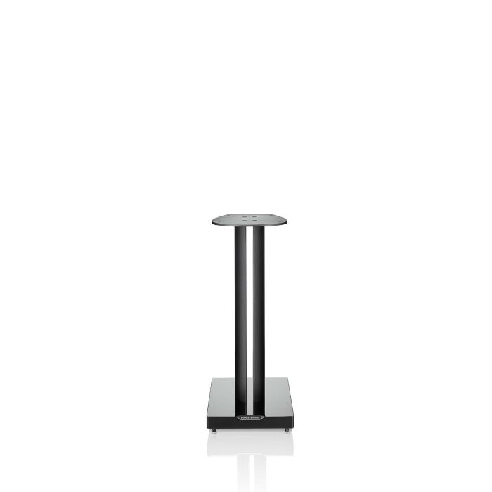 Bowers & Wilkins FS-805 D4 Speaker Stands - Black main product photo