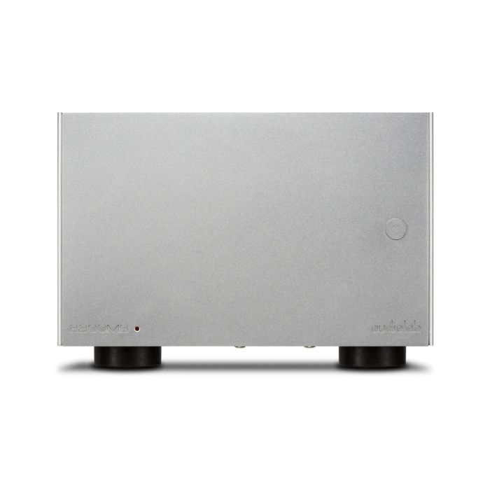 Audiolab 8300MB Mono Power Amplifier - Silver main product photo