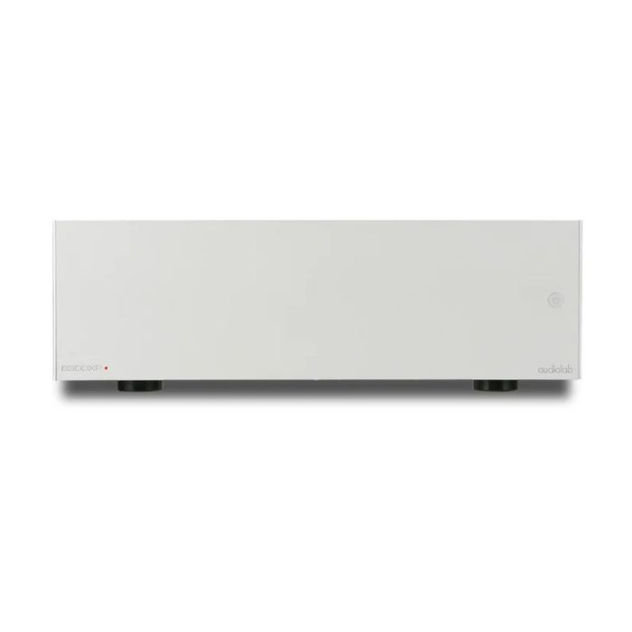 Nearly New - Audiolab 8300XP Power Amplifier - Silver main product photo