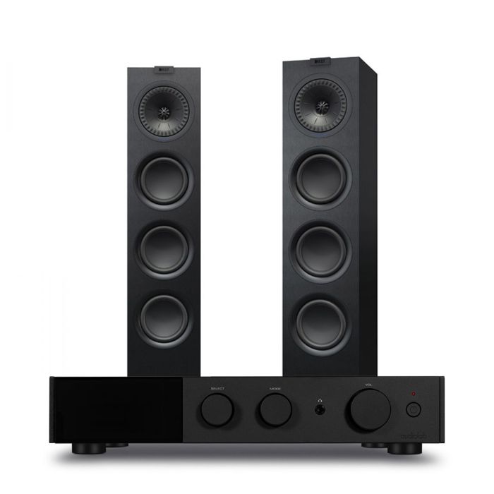 Kef q550 floorstanding speaker
