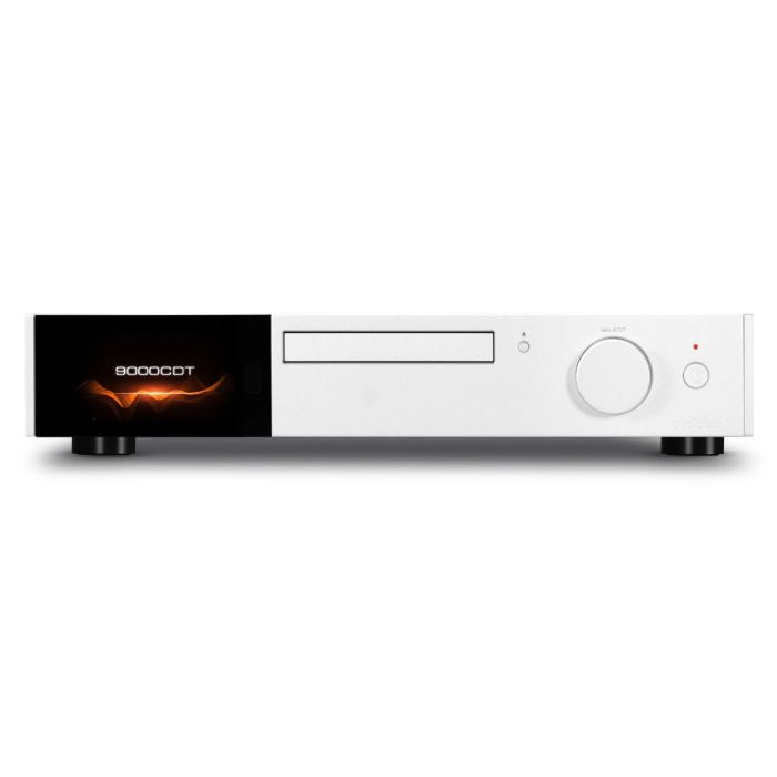 Audiolab 9000CDT CD Transport - Silver main product photo