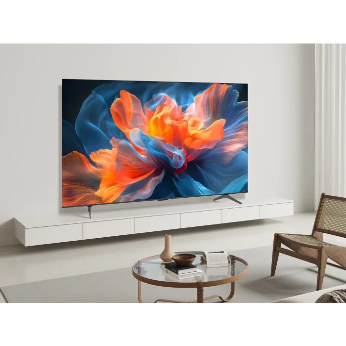 TCL 65T8C 65" 4K QLED Smart TV (2025)
