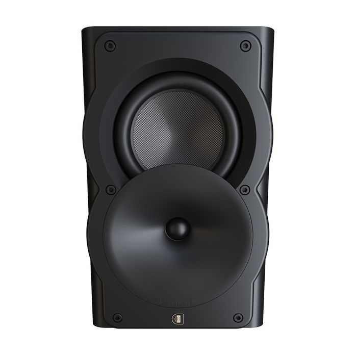 Perlisten Audio A2s Surround Speaker - Satin Black main product photo