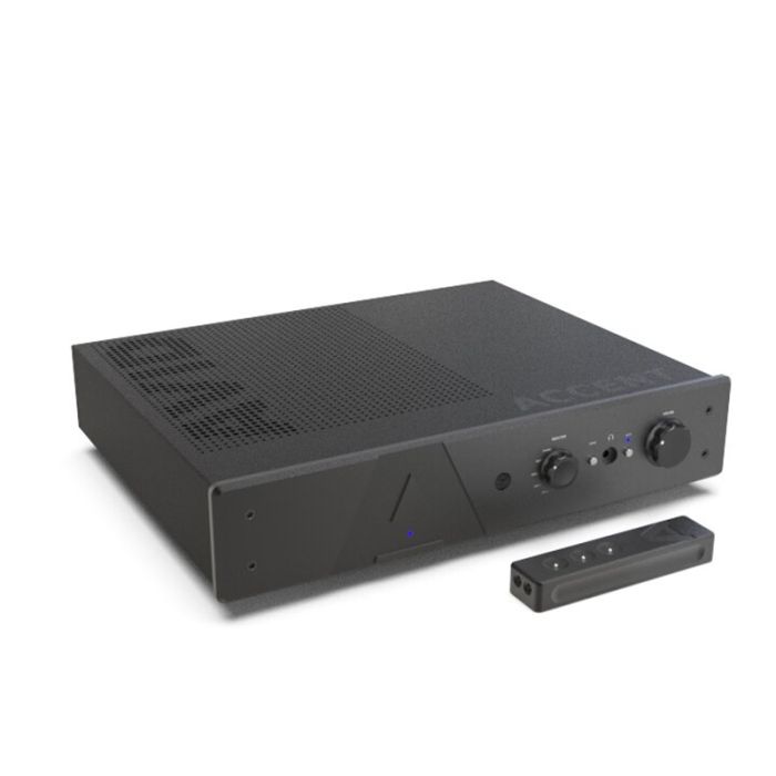 Avid Accent Integrated Amplifier - Black main product photo
