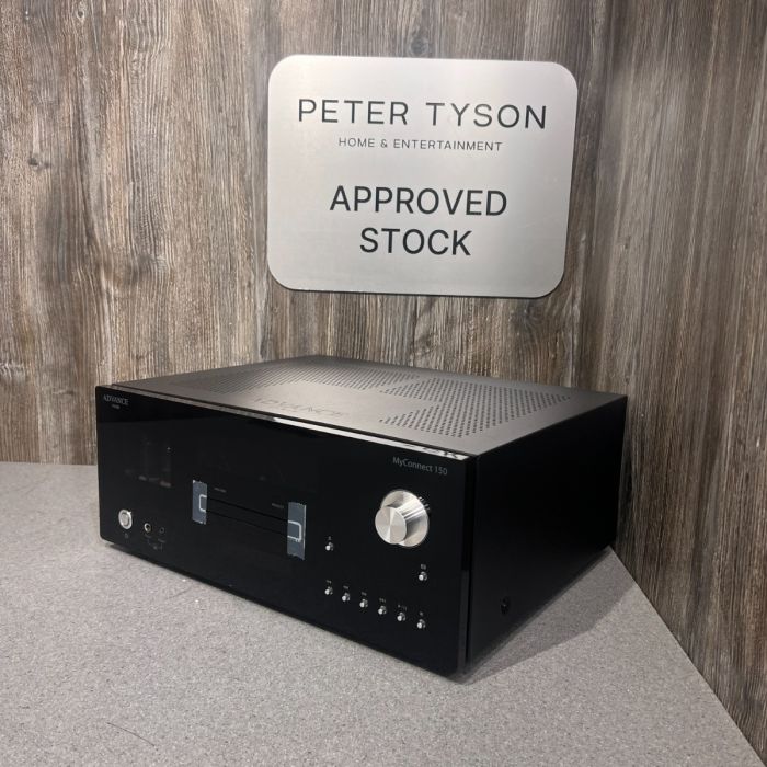 Pre-Loved - Advance Paris MyConnect 150 Amplifier - Black main product photo