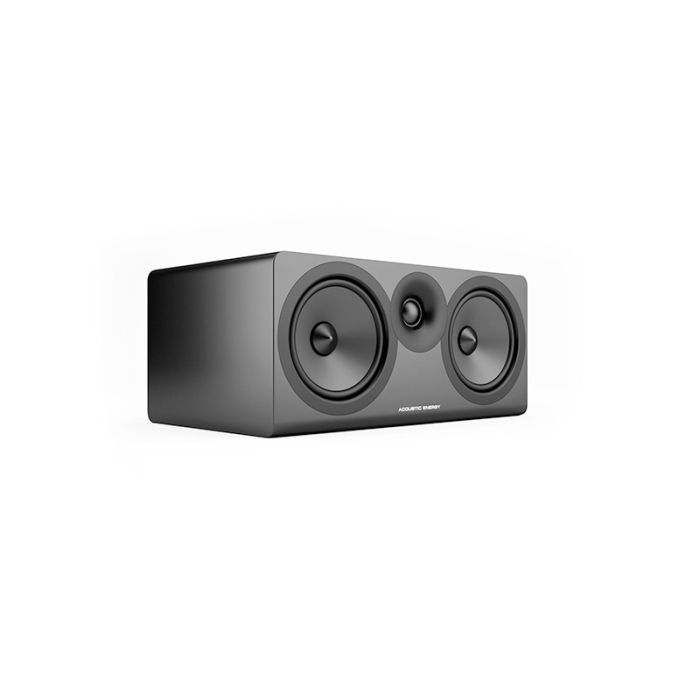 Acoustic Energy AE107² Centre Speaker - Black main product photo