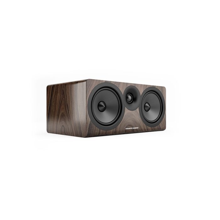 Nearly New - Acoustic Energy AE107² Centre Speaker - Walnut main product photo