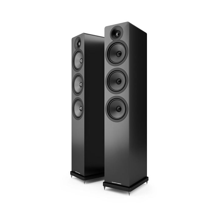 Acoustic Energy AE120² Floorstanding Speakers - Black main product photo