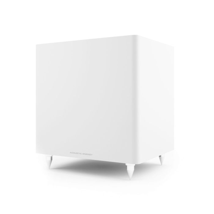 Acoustic Energy AE SUB Subwoofer - White main product photo