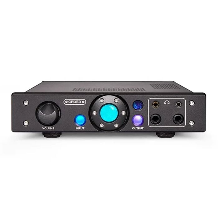 Ex Display - Chord Electronics Alto Professional Headphone & Speaker Amplifier - Black main product photo